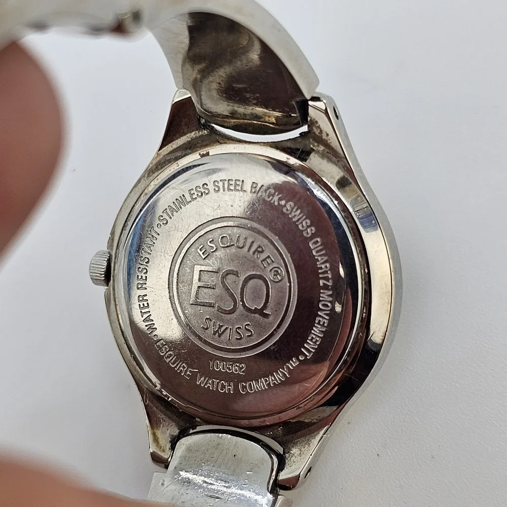 ESQ Movado used working